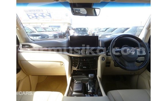 Nunua Imported Lexus LX Nyeusi Gari ndani ya Import - Dubai nchini Harare Nunua Imported Lexus LX Nyeusi Gari ndani ya Import - Dubai nchini Harare