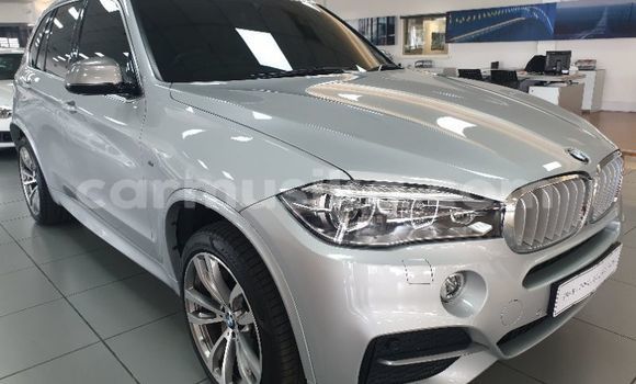 Buy Used BMW X5 Silver Car in Beitbridge in Matabeleland South