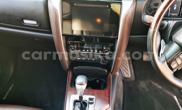 Acheter Occasion Voiture Toyota Fortuner Blanc à Harare, Harare Acheter Occasion Voiture Toyota Fortuner Blanc à Harare, Harare