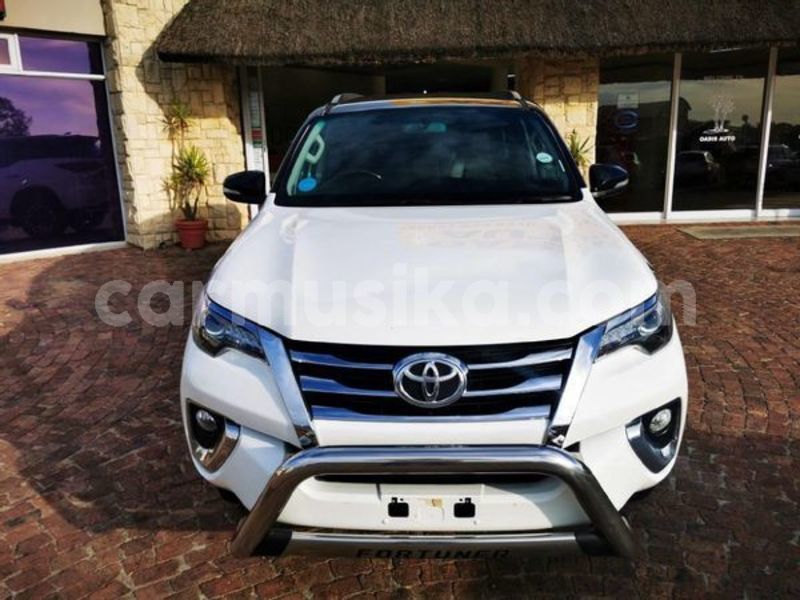 Big with watermark toyota fortuner harare harare 23644