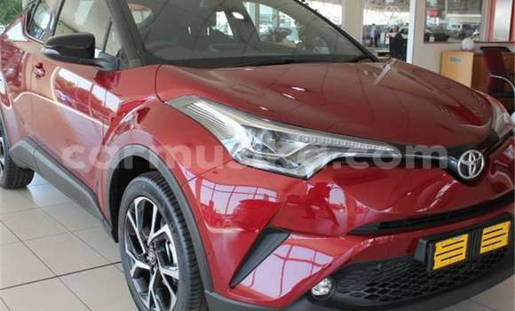 Buy Used Toyota C-HR Other Car in Harare in Harare