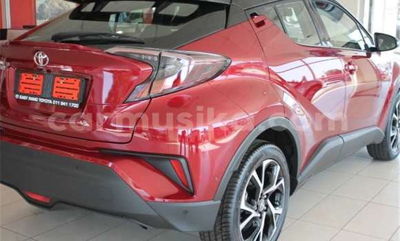 Acheter Occasion Voiture Toyota C-HR Autre à Harare, Harare Acheter Occasion Voiture Toyota C-HR Autre à Harare, Harare