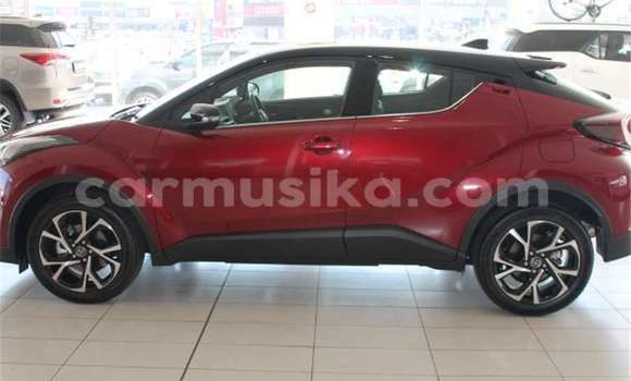 Acheter Occasion Voiture Toyota C-HR Autre à Harare, Harare Acheter Occasion Voiture Toyota C-HR Autre à Harare, Harare