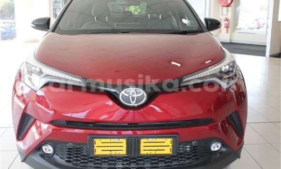 Acheter Occasion Voiture Toyota C-HR Autre à Harare, Harare Acheter Occasion Voiture Toyota C-HR Autre à Harare, Harare