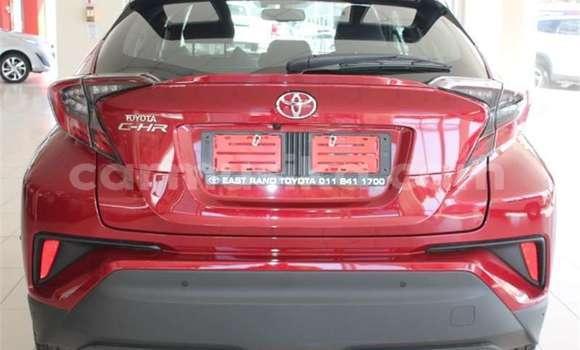 Acheter Occasion Voiture Toyota C-HR Autre à Harare, Harare Acheter Occasion Voiture Toyota C-HR Autre à Harare, Harare