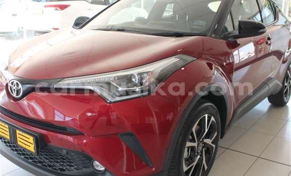 Acheter Occasion Voiture Toyota C-HR Autre à Harare, Harare Acheter Occasion Voiture Toyota C-HR Autre à Harare, Harare