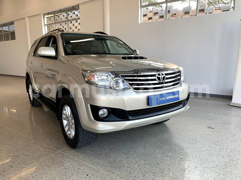 Big with watermark toyota fortuner harare harare 23646