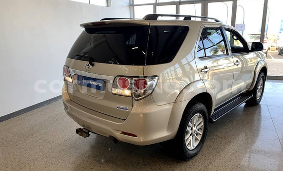 Tenga Tsaru Toyota Fortuner Sirivha Mota in Harare in Harare Tenga Tsaru Toyota Fortuner Sirivha Mota in Harare in Harare
