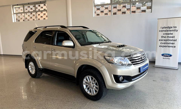 Tenga Tsaru Toyota Fortuner Sirivha Mota in Harare in Harare Tenga Tsaru Toyota Fortuner Sirivha Mota in Harare in Harare