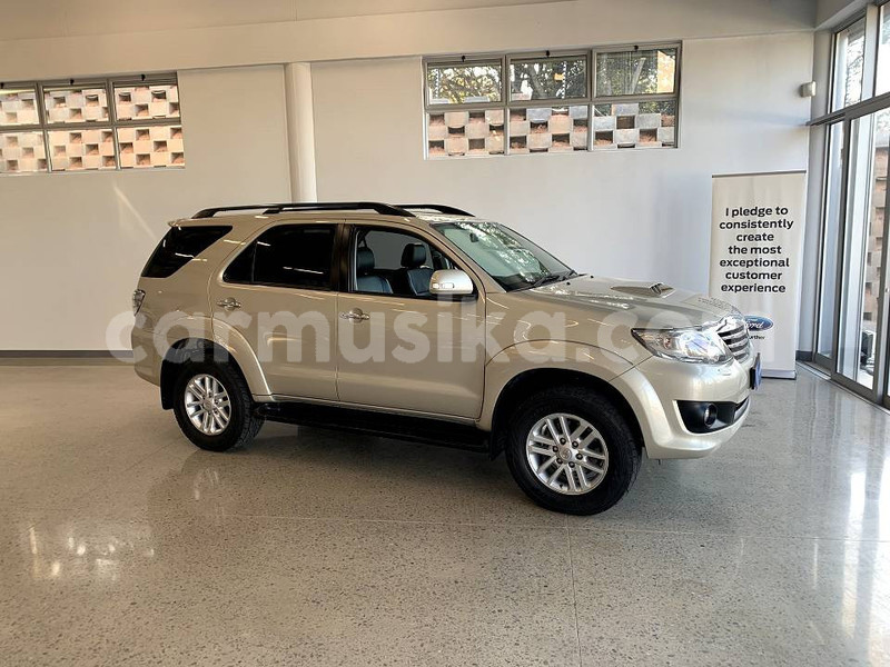 Big with watermark toyota fortuner harare harare 23646