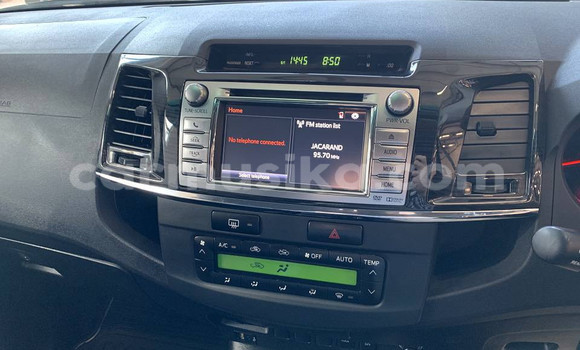 Tenga Tsaru Toyota Fortuner Sirivha Mota in Harare in Harare Tenga Tsaru Toyota Fortuner Sirivha Mota in Harare in Harare