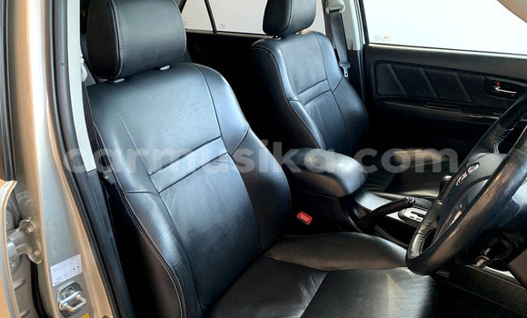 Tenga Tsaru Toyota Fortuner Sirivha Mota in Harare in Harare Tenga Tsaru Toyota Fortuner Sirivha Mota in Harare in Harare