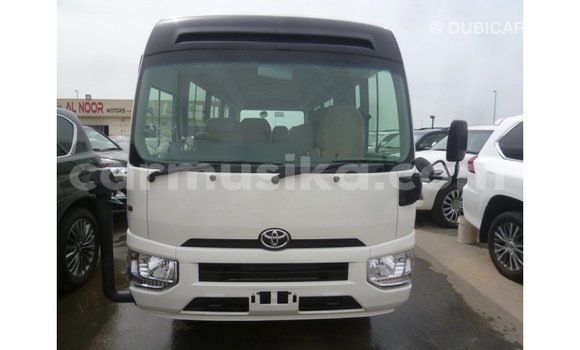Tenga Imported Toyota Coaster Chena Mota in Import - Dubai in Harare Tenga Imported Toyota Coaster Chena Mota in Import - Dubai in Harare