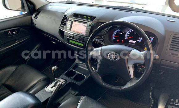 Tenga Tsaru Toyota Fortuner Sirivha Mota in Harare in Harare Tenga Tsaru Toyota Fortuner Sirivha Mota in Harare in Harare