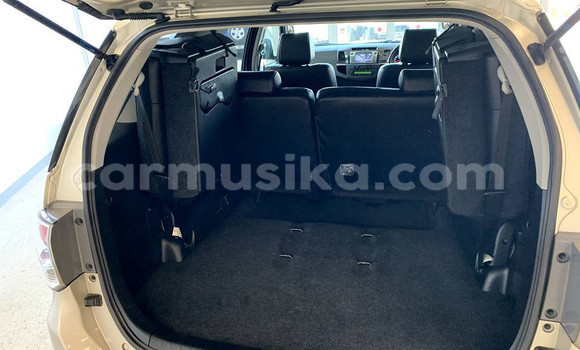 Tenga Tsaru Toyota Fortuner Sirivha Mota in Harare in Harare Tenga Tsaru Toyota Fortuner Sirivha Mota in Harare in Harare