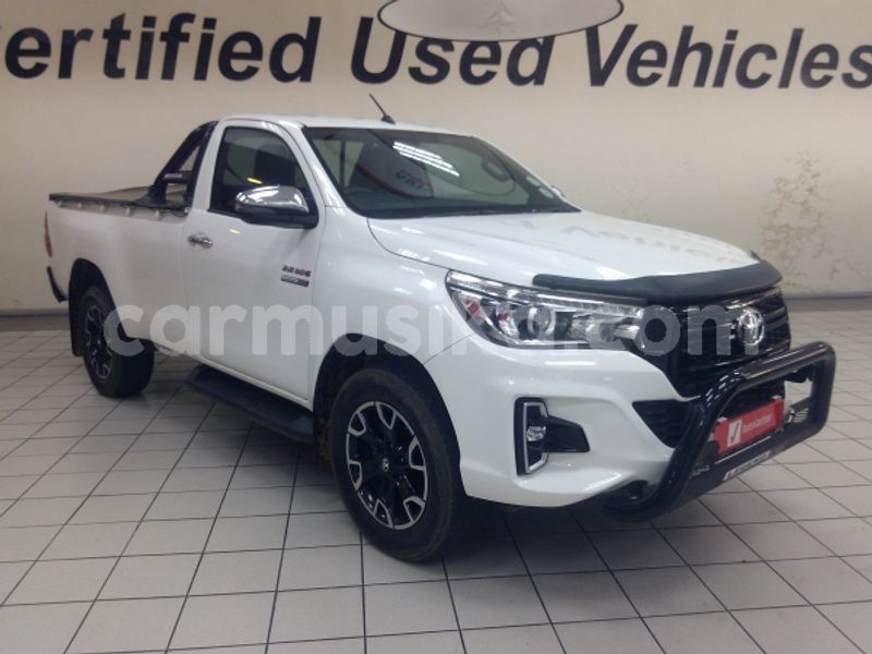 Big with watermark toyota hilux harare harare 23647