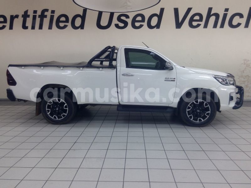Big with watermark toyota hilux harare harare 23647