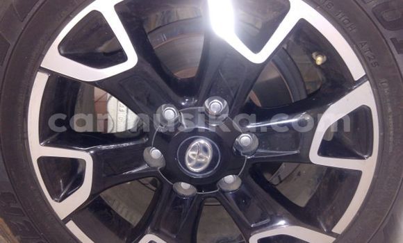 Tenga Tsaru Toyota Hilux Chena Mota in Harare in Harare Tenga Tsaru Toyota Hilux Chena Mota in Harare in Harare