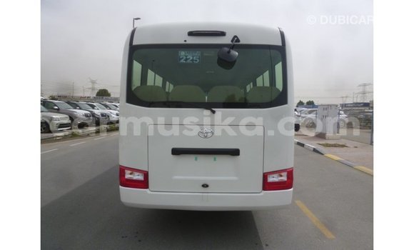 Tenga Imported Toyota Coaster Chena Mota in Import - Dubai in Harare Tenga Imported Toyota Coaster Chena Mota in Import - Dubai in Harare