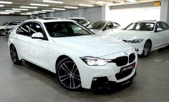 Acheter Occasion Voiture BMW 3–Series Blanc à Beitbridge, Matabeleland South