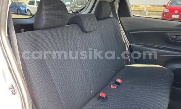 Acheter Occasion Voiture Toyota Vitz Gris à Beitbridge, Matabeleland South Acheter Occasion Voiture Toyota Vitz Gris à Beitbridge, Matabeleland South