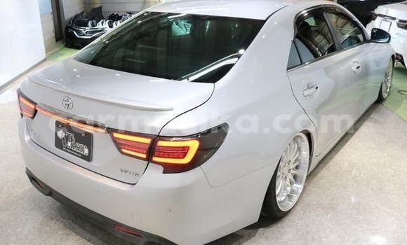 Tenga Tsaru Toyota Mark X Sirivha Mota in Beitbridge in Matabeleland South