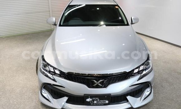 Buy Used Toyota Mark X Silver Car in Beitbridge in Matabeleland South Buy Used Toyota Mark X Silver Car in Beitbridge in Matabeleland South