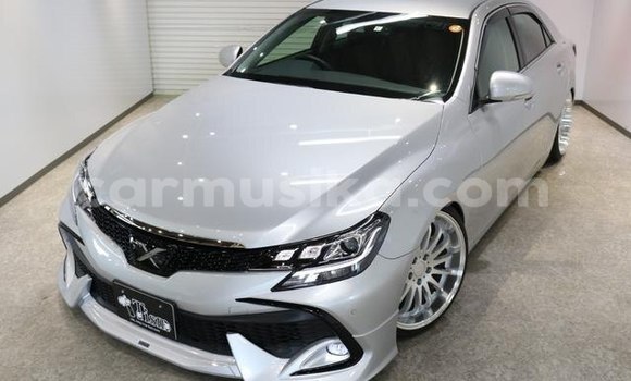 Buy Used Toyota Mark X Silver Car in Beitbridge in Matabeleland South Buy Used Toyota Mark X Silver Car in Beitbridge in Matabeleland South
