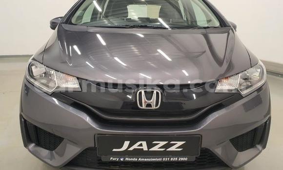 Acheter Occasion Voiture Honda Jazz Gris à Beitbridge, Matabeleland South