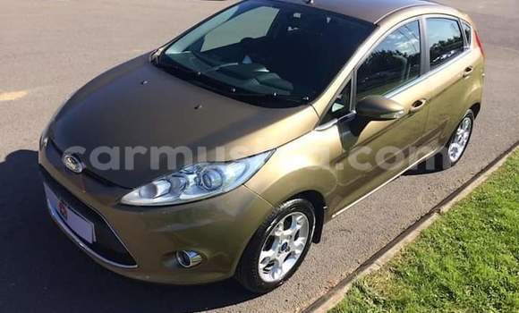 Acheter Occasion Voiture Ford Fiesta Gris à Beitbridge, Matabeleland South