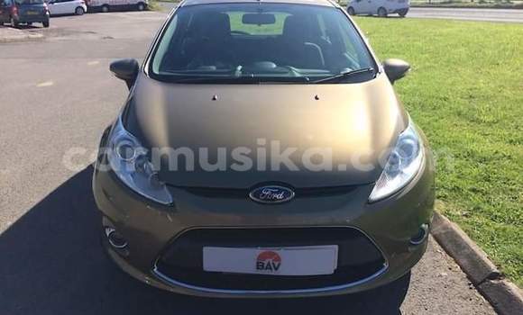 Buy Used Ford Fiesta Silver Car in Beitbridge in Matabeleland South Buy Used Ford Fiesta Silver Car in Beitbridge in Matabeleland South