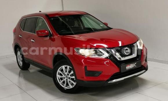 Buy Used Nissan X–Trail Red Car in Beitbridge in Matabeleland South Buy Used Nissan X–Trail Red Car in Beitbridge in Matabeleland South