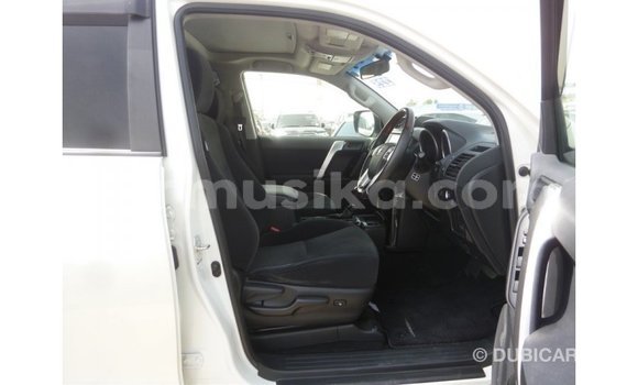 Buy Import Toyota Prado White Car in Import - Dubai in Harare Buy Import Toyota Prado White Car in Import - Dubai in Harare