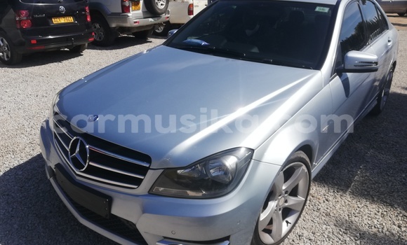 Buy New Mercedes‒Benz C–Class Silver Car in Masvingo in Masvingo