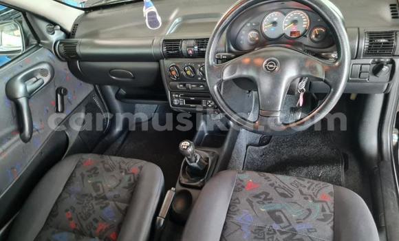 Buy Used Opel Corsa Black Car in Harare in Harare Buy Used Opel Corsa Black Car in Harare in Harare