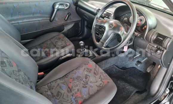 Buy Used Opel Corsa Black Car in Harare in Harare Buy Used Opel Corsa Black Car in Harare in Harare