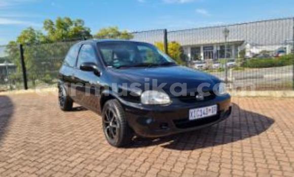 Buy Used Opel Corsa Black Car in Harare in Harare Buy Used Opel Corsa Black Car in Harare in Harare