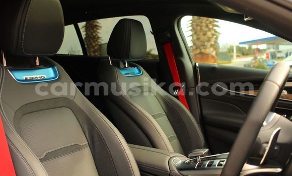 Acheter Occasion Voiture Mercedes‒Benz AMG GT Rouge à Beitbridge, Matabeleland South Acheter Occasion Voiture Mercedes‒Benz AMG GT Rouge à Beitbridge, Matabeleland South