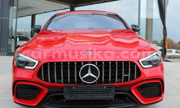 Buy Used Mercedes‒Benz AMG GT Red Car in Beitbridge in Matabeleland South