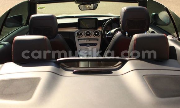 Buy Used Mercedes‒Benz C–Class Silver Car in Beitbridge in Matabeleland South Buy Used Mercedes‒Benz C–Class Silver Car in Beitbridge in Matabeleland South