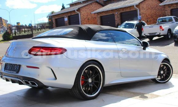 Buy Used Mercedes‒Benz C–Class Silver Car in Beitbridge in Matabeleland South Buy Used Mercedes‒Benz C–Class Silver Car in Beitbridge in Matabeleland South