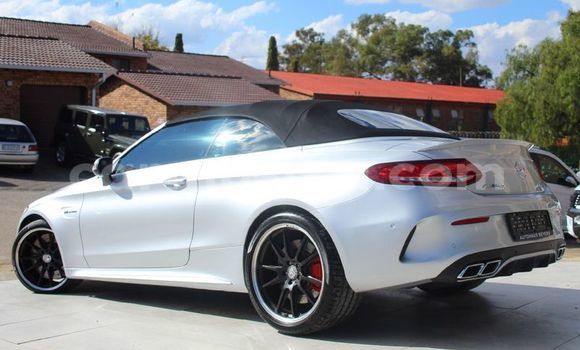 Buy Used Mercedes‒Benz C–Class Silver Car in Beitbridge in Matabeleland South Buy Used Mercedes‒Benz C–Class Silver Car in Beitbridge in Matabeleland South