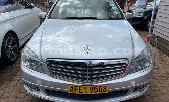 Buy Used Mercedes‒Benz 200 Silver Car in Harare in Harare