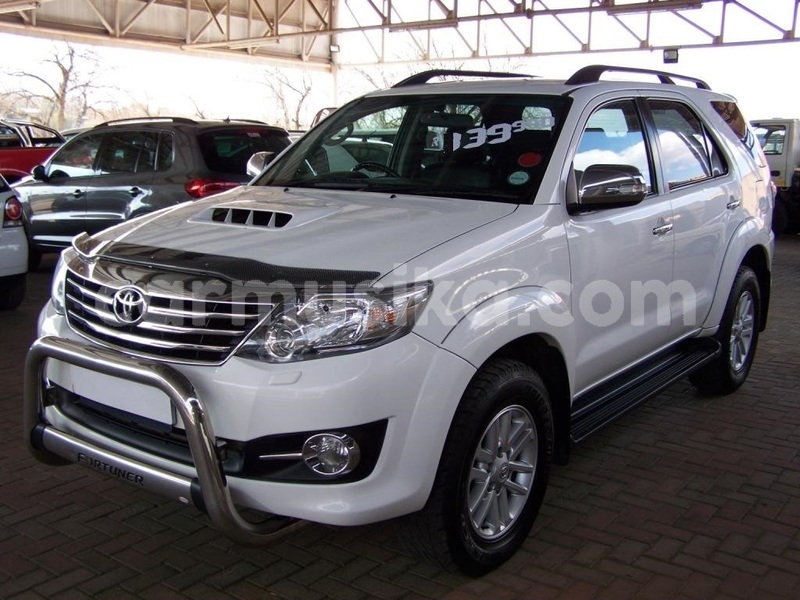 Big with watermark toyota fortuner harare harare 23687