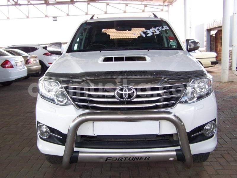 Big with watermark toyota fortuner harare harare 23687