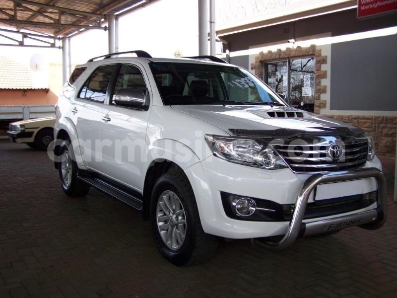 Big with watermark toyota fortuner harare harare 23687