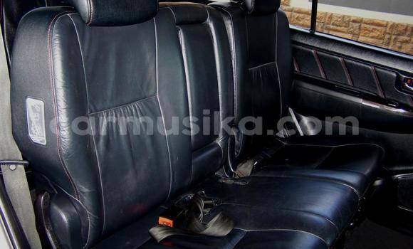 Buy Used Toyota Fortuner White Car in Harare in Harare Buy Used Toyota Fortuner White Car in Harare in Harare