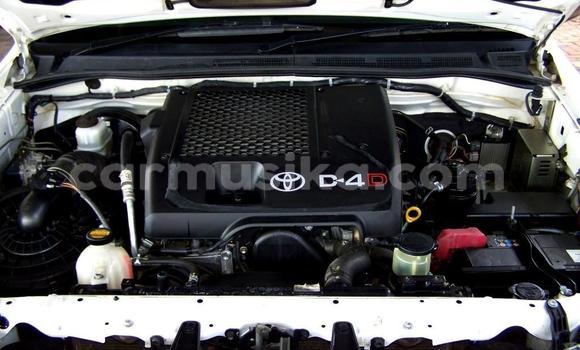 Buy Used Toyota Fortuner White Car in Harare in Harare Buy Used Toyota Fortuner White Car in Harare in Harare