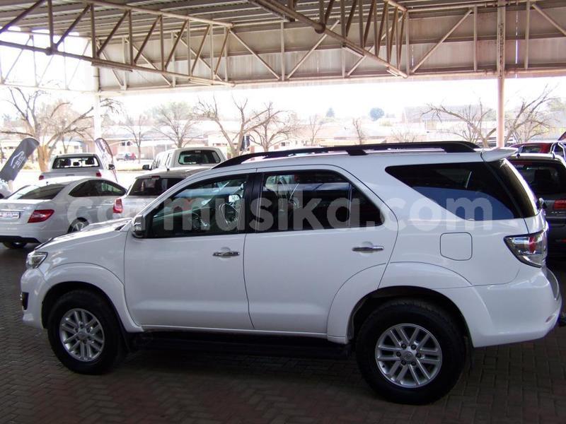 Big with watermark toyota fortuner harare harare 23687