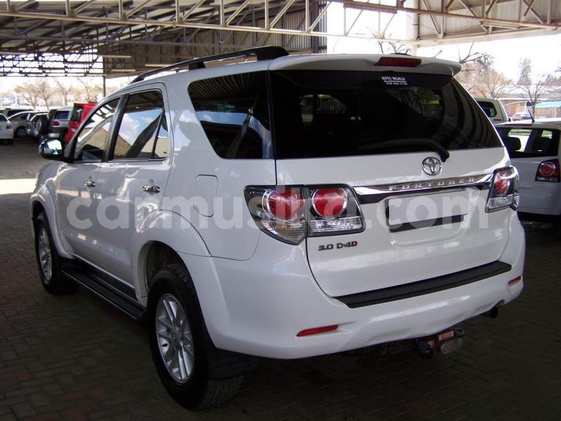 Big with watermark toyota fortuner harare harare 23687